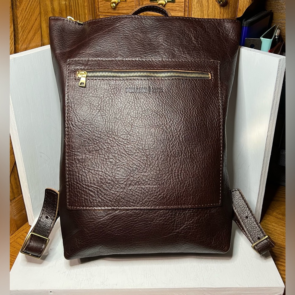 New Premium PLG Laptop Backpack, decided I didn’t need it, like new!